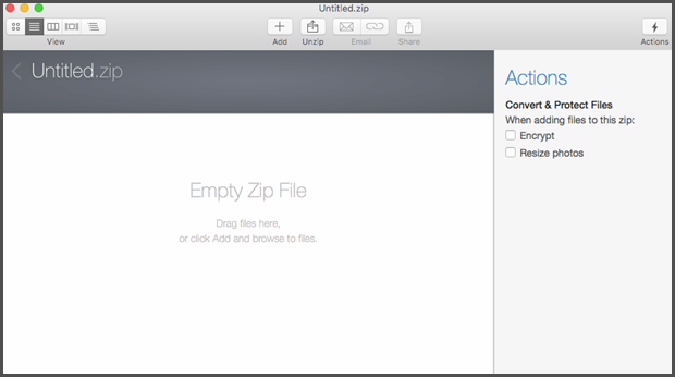 winzip file for mac