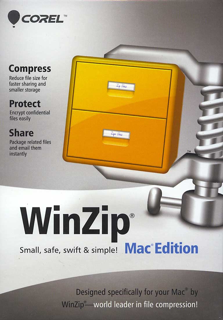 winzip file for mac